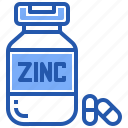 zinc, vitamin, maintain, health, drug, healthy