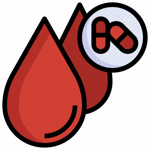 Blood, vitamin, maintain, health, drug, healthy icon - Download on Iconfinder