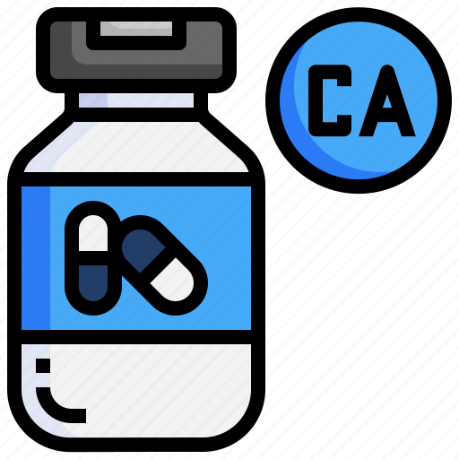 Calcium, vitamin, maintain, health, drug, healthy icon - Download on Iconfinder