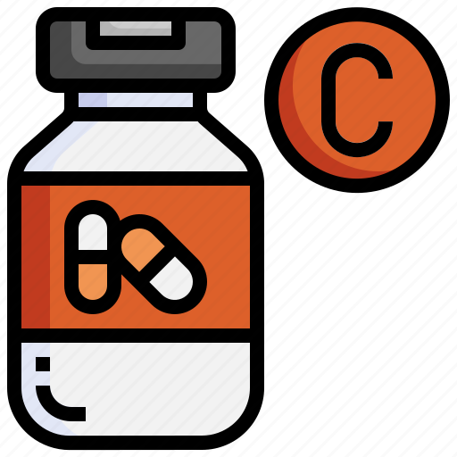 Vitamin, c, maintain, health, drug, healthy icon - Download on Iconfinder