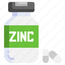 zinc, vitamin, maintain, health, drug, healthy