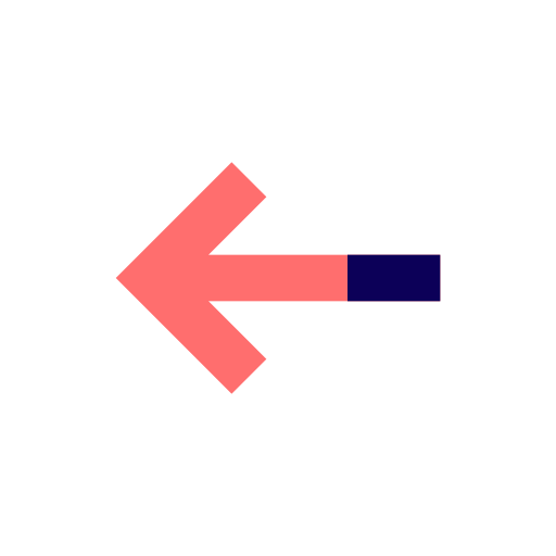 Arrow, left, arrows, direction, down, move, pointer icon - Free download