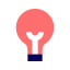 bulb, idea, light, energy, lamp, light bulb, lightbulb, power, eco 