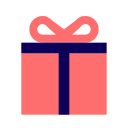 birthday, gift, box, celebration, packing, present, surprise