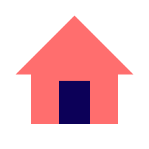 Home, house, apartment, architecture, building, hut, real icon - Free download
