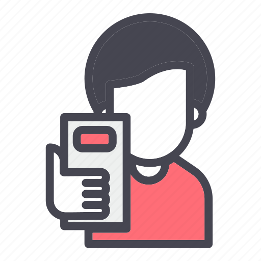Phone, photograph, selfie, yourself icon - Download on Iconfinder