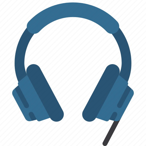 Headphones, headset, dj, music icon - Download on Iconfinder