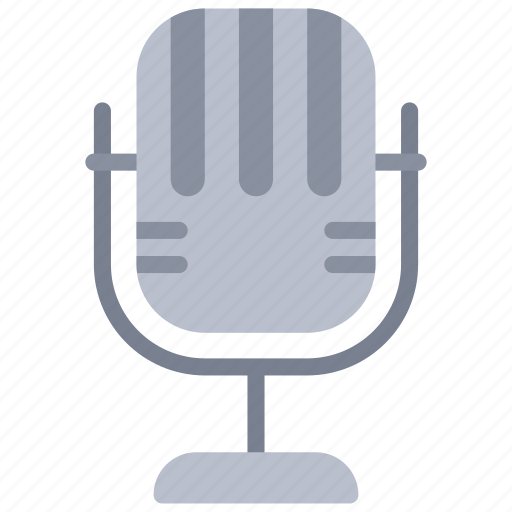 Microphone, recording, record, musician icon - Download on Iconfinder