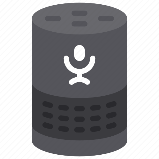 Voice, control, device, home, hub, assistant icon - Download on Iconfinder