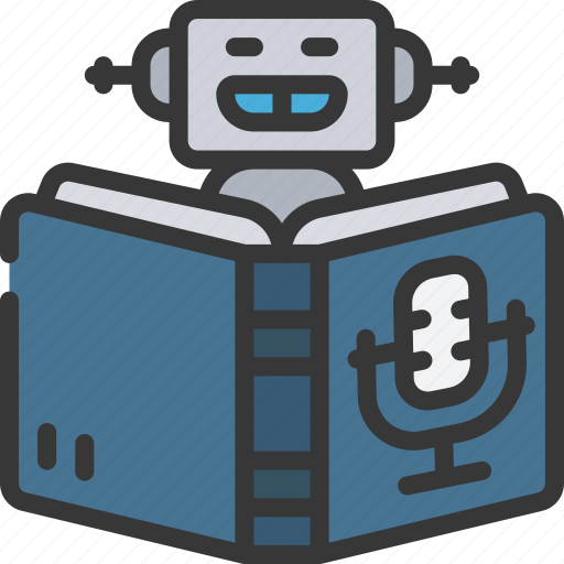 Machine, learning, voice, tech, ml, ai, robot icon - Download on Iconfinder