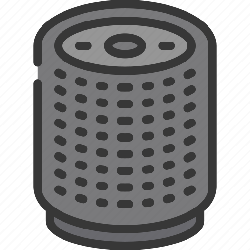 Voice, control, device, home, hub, assist icon - Download on Iconfinder