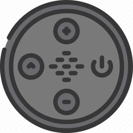 Voice, device, panel, home, hub, assistant icon - Download on Iconfinder