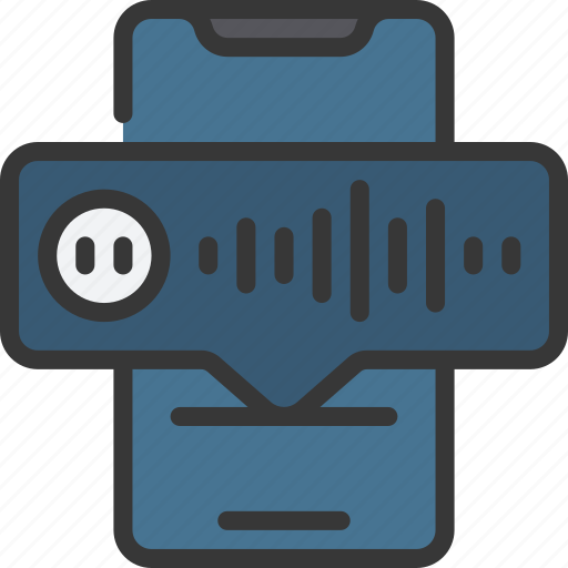 Voice, message, memo, note icon - Download on Iconfinder
