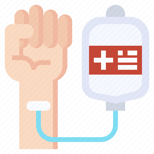 Blood, donation, gift, help, health, life icon - Download on Iconfinder