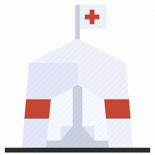 Shelter, charity, outdoor, care, tent icon - Download on Iconfinder