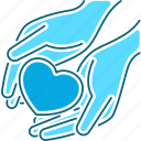 charity, humanitarian, aid, hands, heart