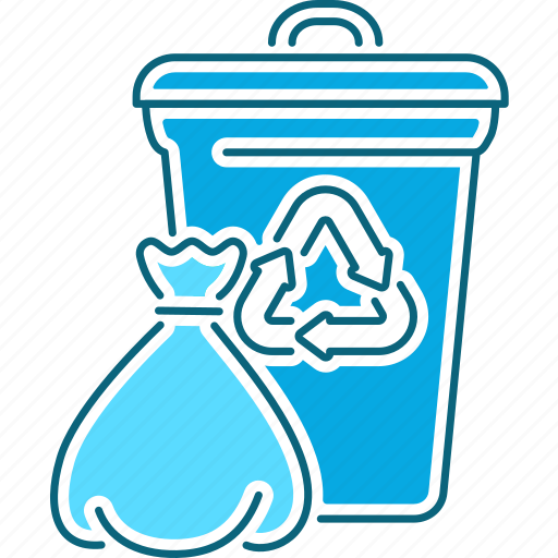 Garbage, disposal, waste, recycle icon - Download on Iconfinder