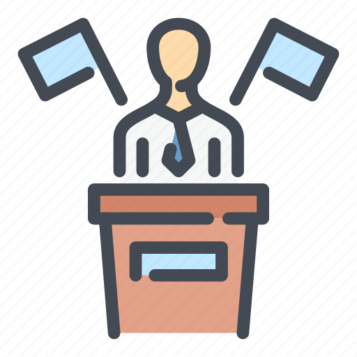 Candidate, election, primaries, candidacy, lector, applicant icon - Download on Iconfinder