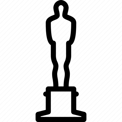 Award, oscar, reward icon - Download on Iconfinder
