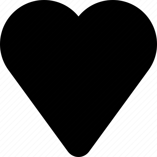 Empty, hearts, favorite, like, love icon - Download on Iconfinder