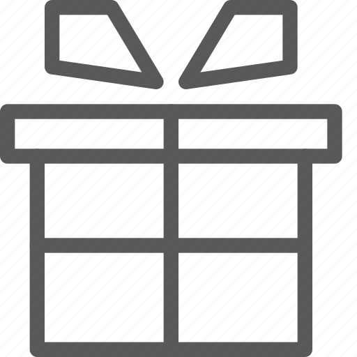 Box, present, award, gift, package, prize, rewards icon - Download on Iconfinder