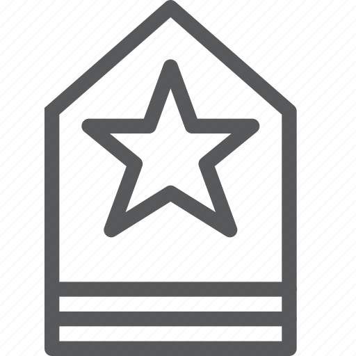 Badge, award, medal, prize, ribbon, star, vote icon - Download on Iconfinder