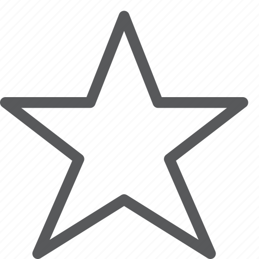 Army, rank, star, award, election, rewards, small icon - Download on Iconfinder