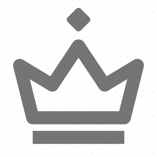 Crown, king, queen, award, chess, prize, rewards icon - Download on Iconfinder