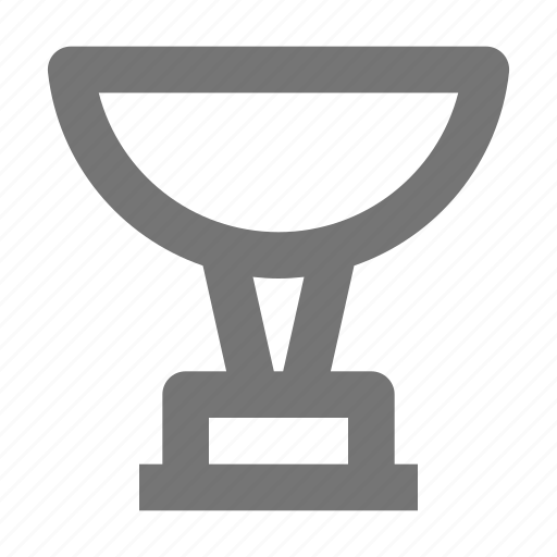 Trophy, award, cup, prize, achievement, medal, reward icon - Download on Iconfinder