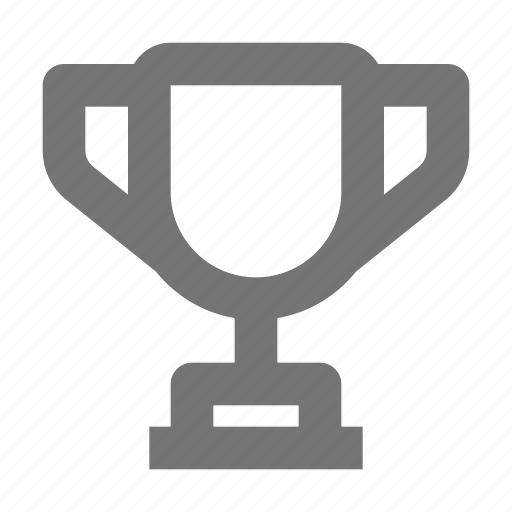 Trophy, award, cup, prize, reward, achievement, medal icon - Download on Iconfinder