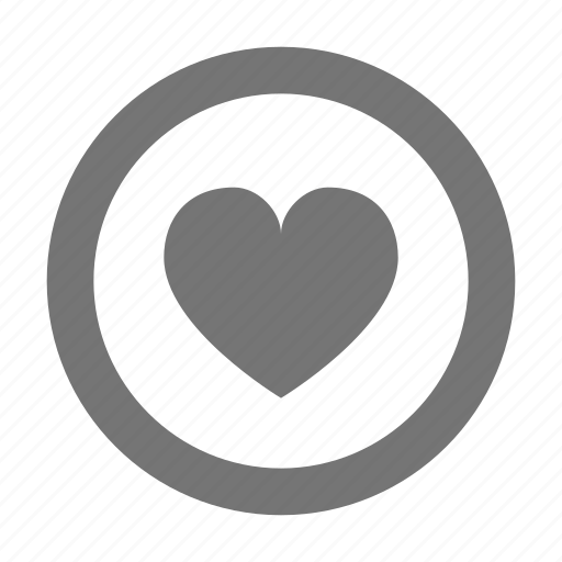 Heart, like, favorite, health, love, romantic, valentines icon - Download on Iconfinder