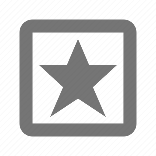Star, favorite, award, badge, bookmark, medal, prize icon - Download on Iconfinder