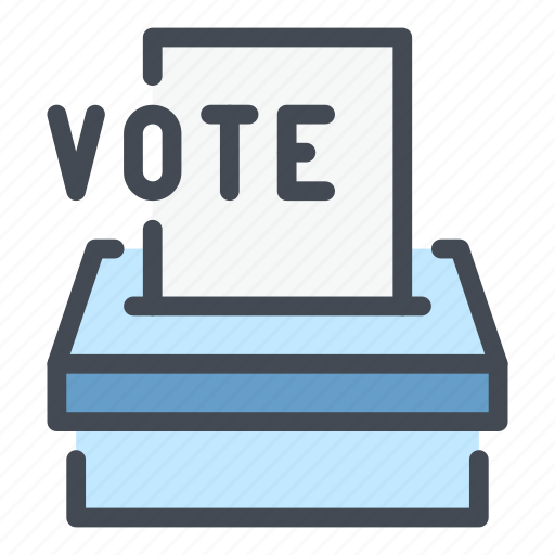 Vote, voting, election, ballot, box, document, form icon - Download on Iconfinder