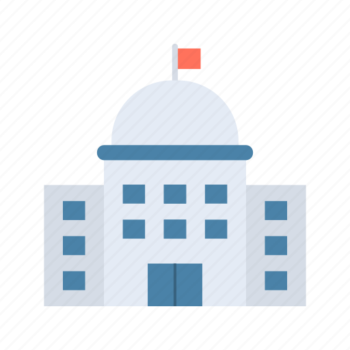 Government, building, committee, consulate, library, history, municipal icon - Download on Iconfinder
