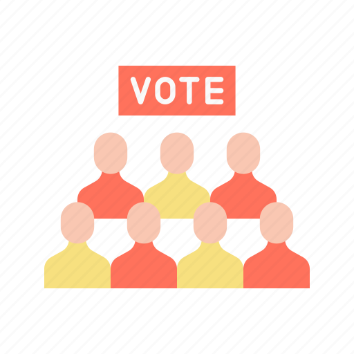 Voters, election, people, elected, hire, recruit, employment icon - Download on Iconfinder