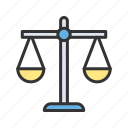 justice scale, law, judgement, legal, act, regulation, prison, courtroom