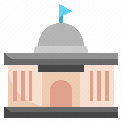 Government, buildings, building, ministry, embassy icon - Download on Iconfinder