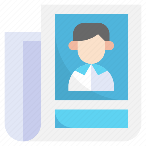 Newspaper, elections, vote, election, candidate icon - Download on Iconfinder