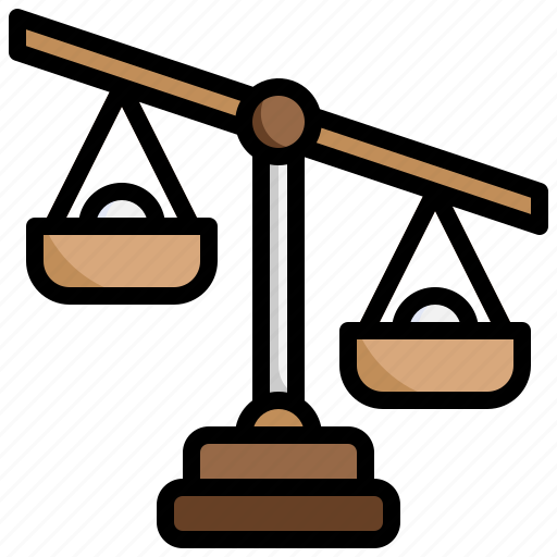 Justice, scale, weight, law, regulatory, miscellaneous icon - Download on Iconfinder