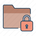 vpn, security, folder, lock