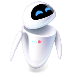 Eve, pixar, robot icon - Free on