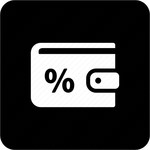 Cash, money, payment, percentage, wallet icon - Download on Iconfinder