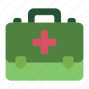 aid, medical, healthcare, emergency, injury, medicine, first aid kit, medical box