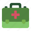 aid, medical, healthcare, emergency, injury, medicine, first aid kit, medical box 