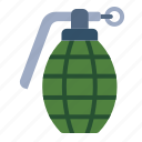 grenade, bomb, terrorism, weapon, war, army, military, hand grenade