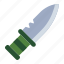 knife, blade, weapon, war, army, military, cut 