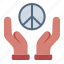 peace, hand, gesture, wish, right, war, army, military 