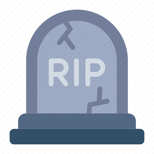 Tombstone, rip, victim, war, army, military, cemetery icon - Download on Iconfinder