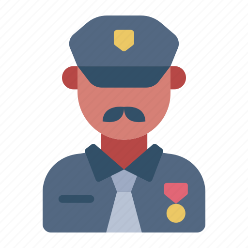 Veteran, war, army, military, general, commander, profession icon - Download on Iconfinder