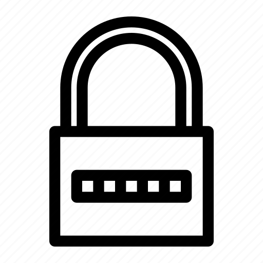 Lock, locked, safe, secure, security icon - Download on Iconfinder